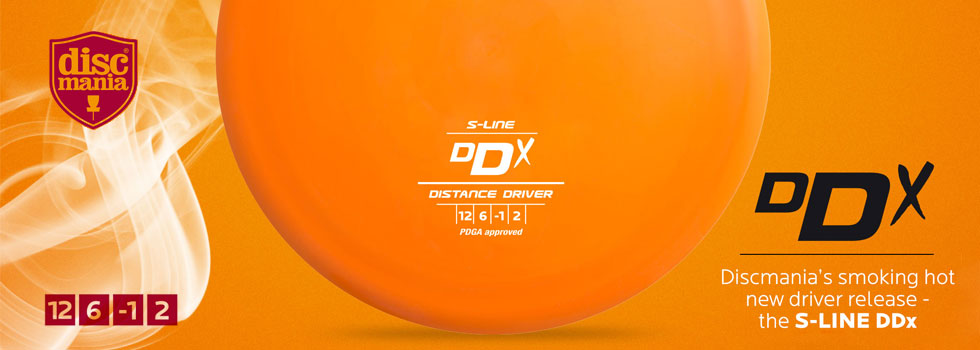 Discmania DDX